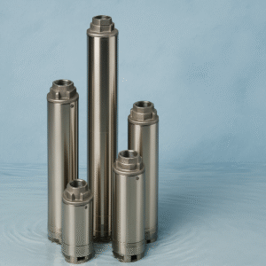 Pompes 6 pouces Monophasées