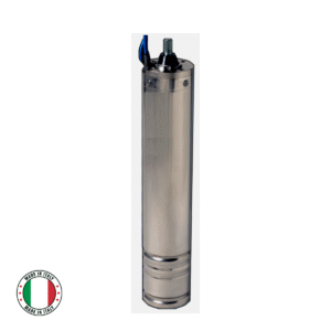 ROVATTI MOTEURS 6" SERIE 6NV : DEMARRAGE DIRECT- Refroidissement à l'huile