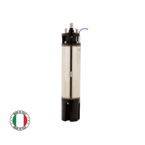 ROVATTI MOTEURS 6" SERIE 6SGW : DEMARRAGE ETOILE-TRIANGLE- Refroidissement à l'eau