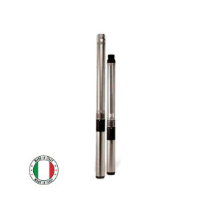 ROVATTI POMPES IMMERGEES 6ERCR4 - SERIE 6ERCX/-6 : MOTEUR IMMERGE 6"