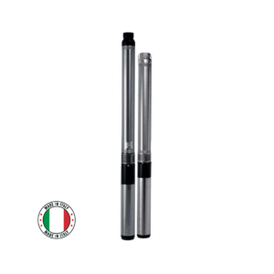 ROVATTI POMPES IMMERGEES 6" TYPE 6EC2 -SERIE 6EC2/-6 : MOTEUR IMMERGE 6"