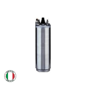 ROVATTI MOTEURS 4" SERIE 4OL-T : TRIPHASES - Refroidissement à l'huile