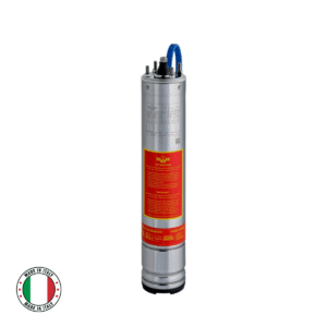 COVERCO MOTEURS 4" SERIES NBS4-T & 4OL-T - Refroidissement à l'huile